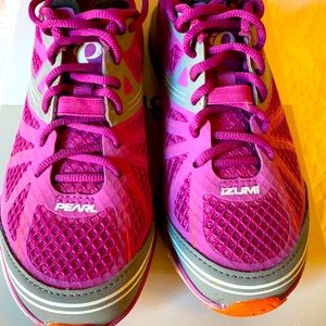 Pearl Izumi road bike shoes